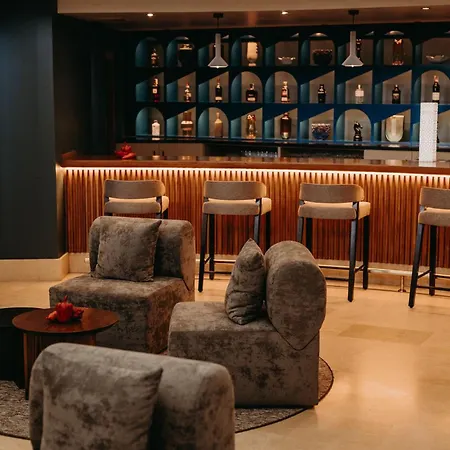 酒店 科米亚斯阿巴高尔夫酒店