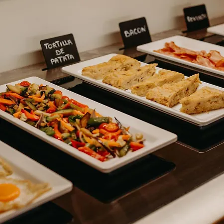 酒店 科米亚斯阿巴高尔夫酒店