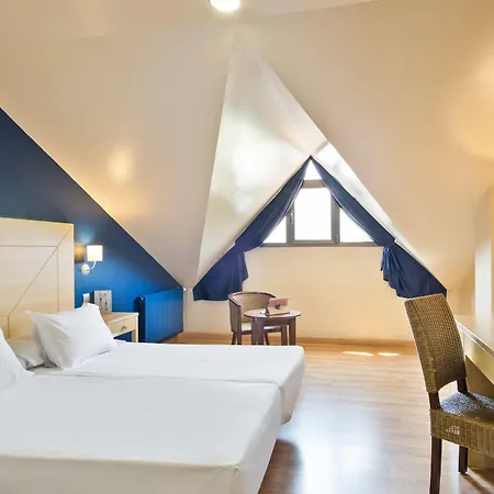 Hotel Abba Comillas