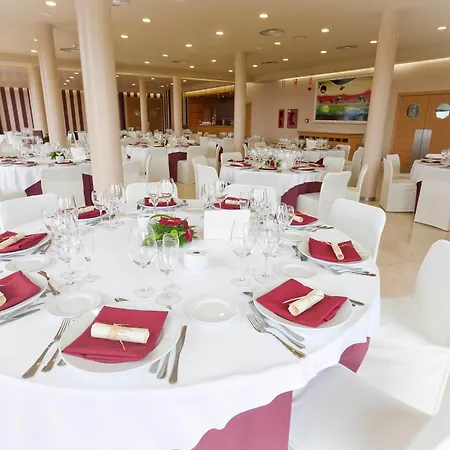 Abba Hotel Comillas