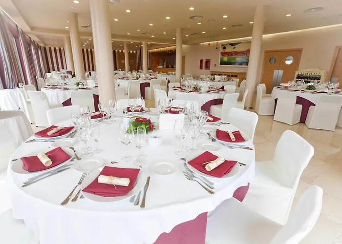 Abba Hotell Comillas