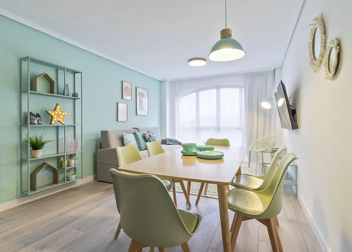 Hotell Abba Comillas